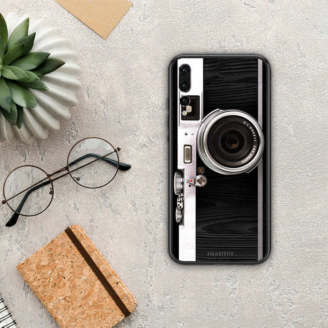 Emily In Paris - Huawei P20 Pro θήκη