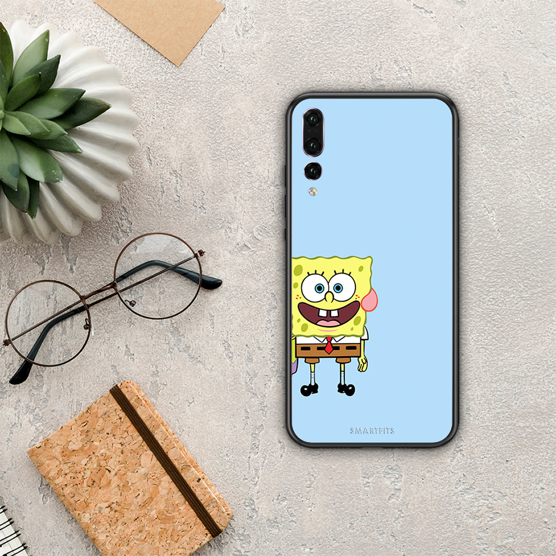 Friends Bob - Huawei P20 Pro θήκη