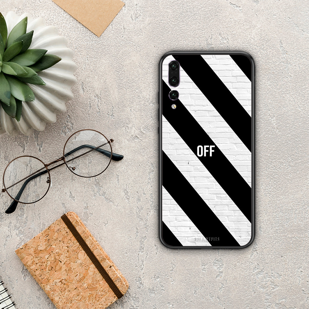 Get Off - Huawei P20 Pro θήκη