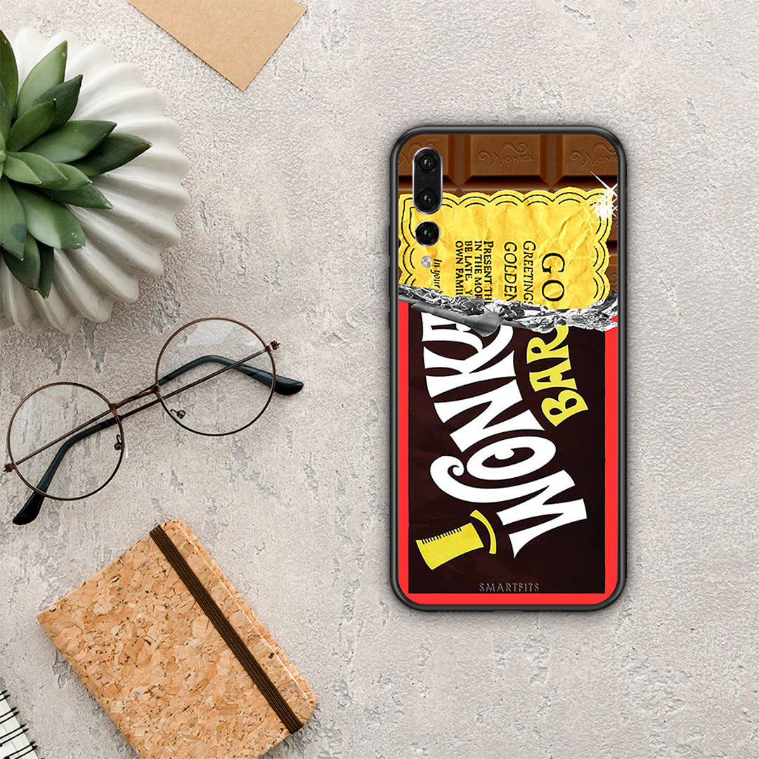 Golden Ticket - Huawei P20 Pro θήκη