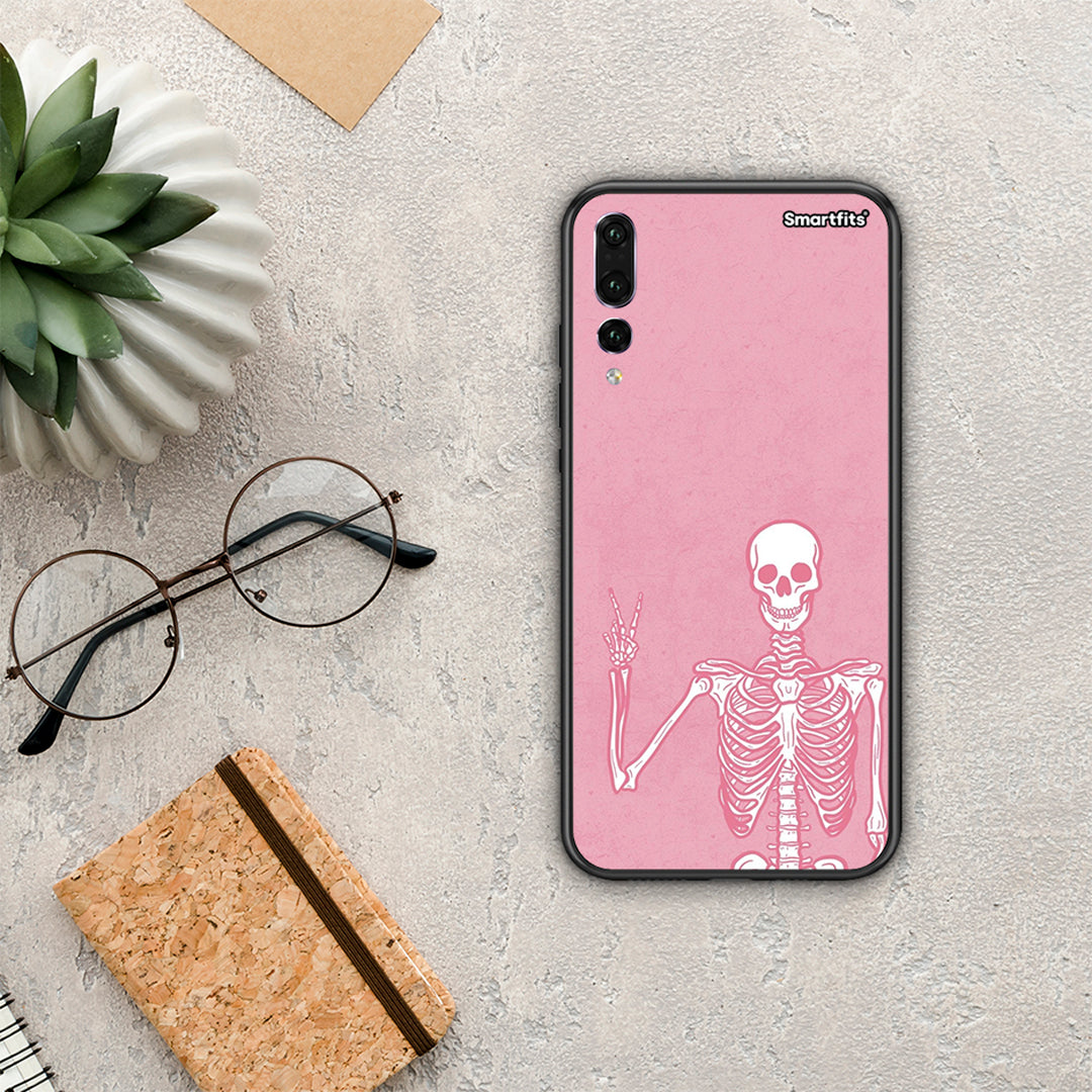 Halloween Motivation - Huawei P20 Pro θήκη