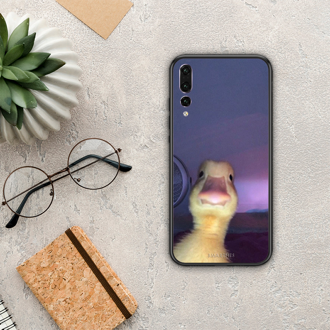Meme Duck - Huawei P20 Pro θήκη