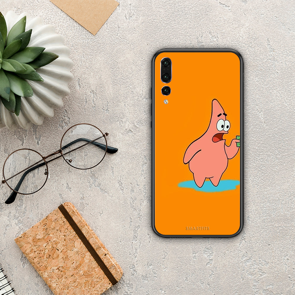 No Money 1 - Huawei P20 Pro θήκη