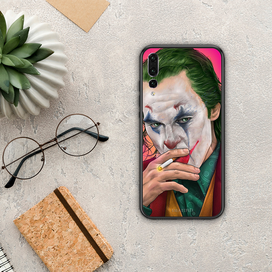 PopArt JokesOnU - Huawei P20 Pro θήκη