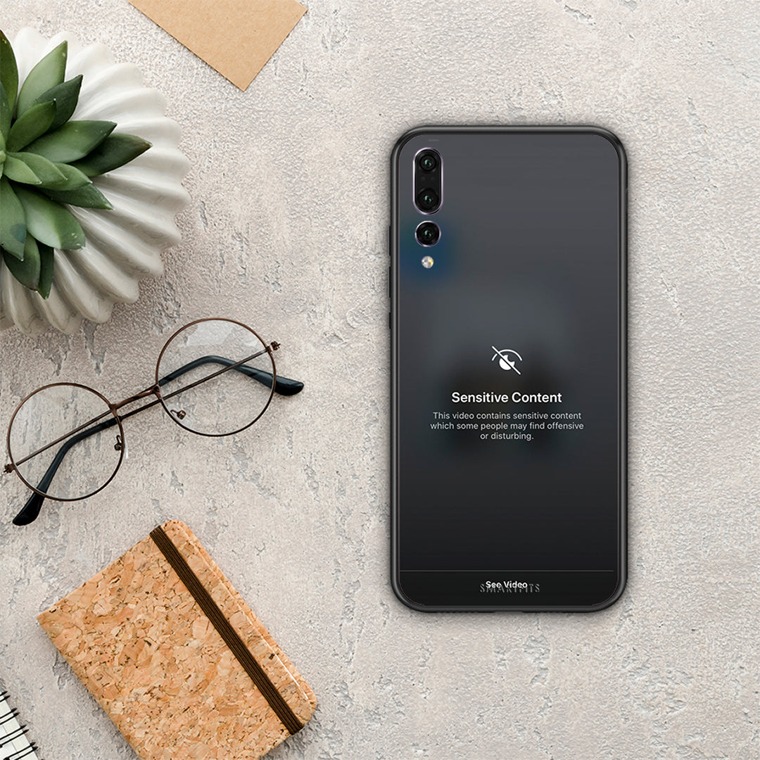 Sensitive Content - Huawei P20 Pro θήκη