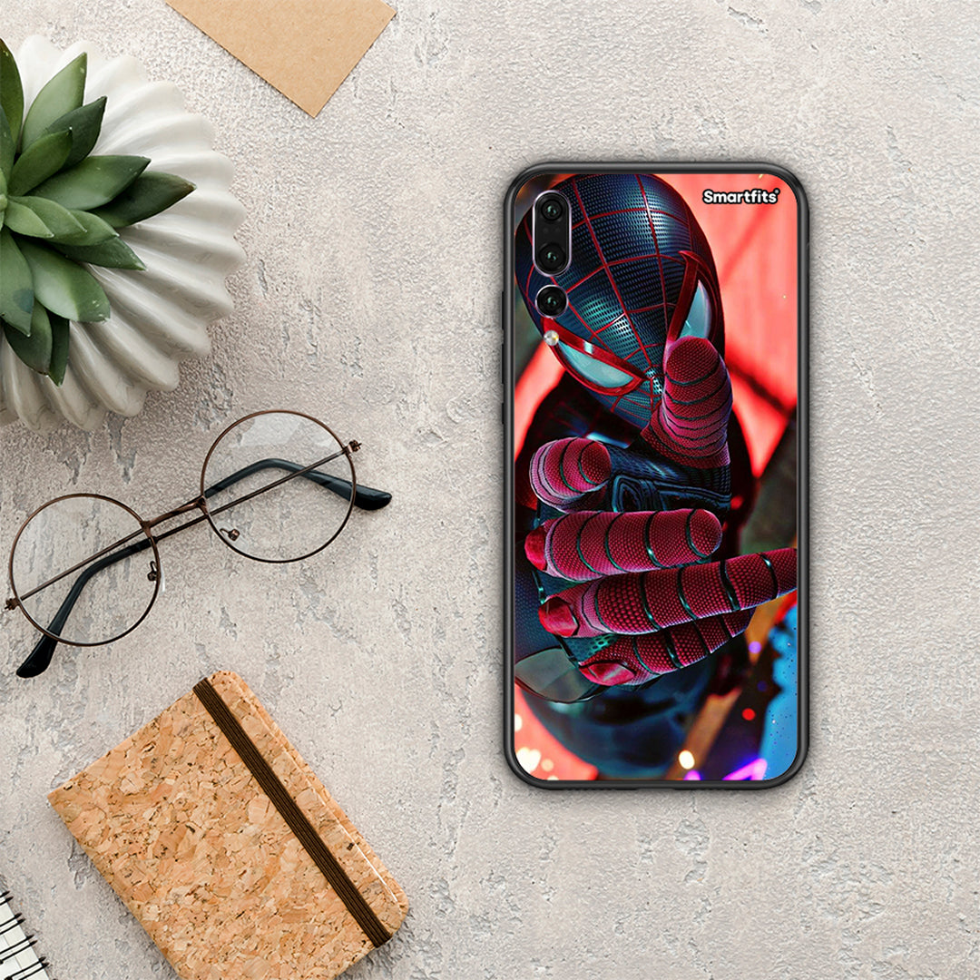 Spider Hand - Huawei P20 Pro θήκη