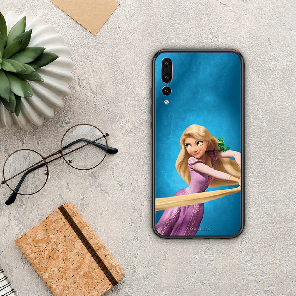 Tangled 2 - Huawei P20 Pro θήκη