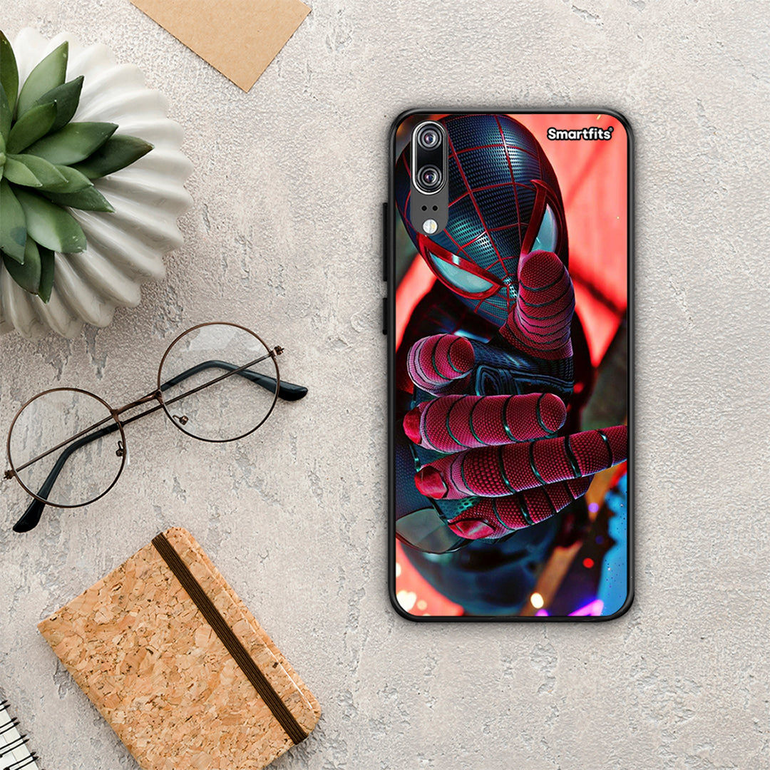 Spider Hand - Huawei P20 θήκη