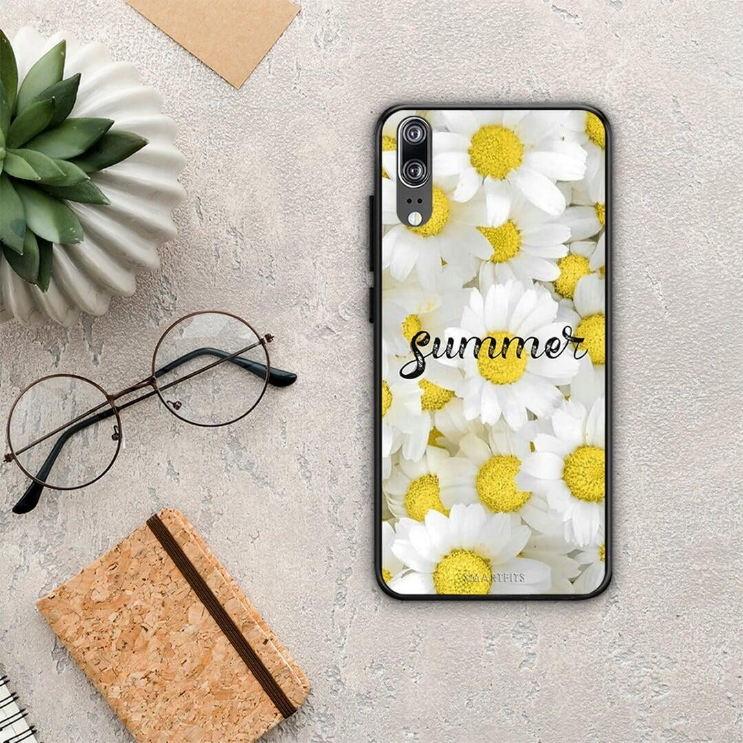 Summer Daisies - Huawei P20 θήκη