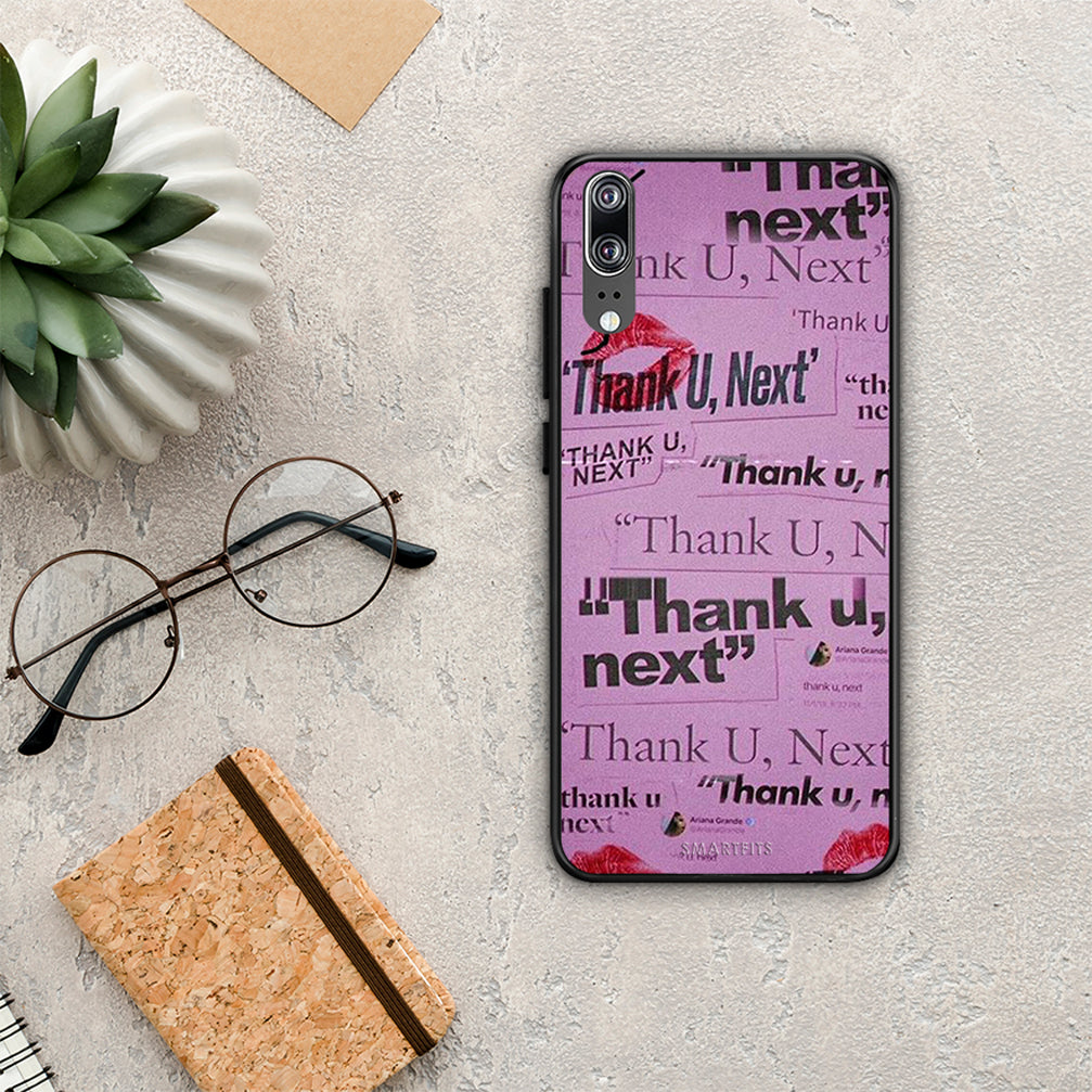 Thank You Next - Huawei P20 θήκη