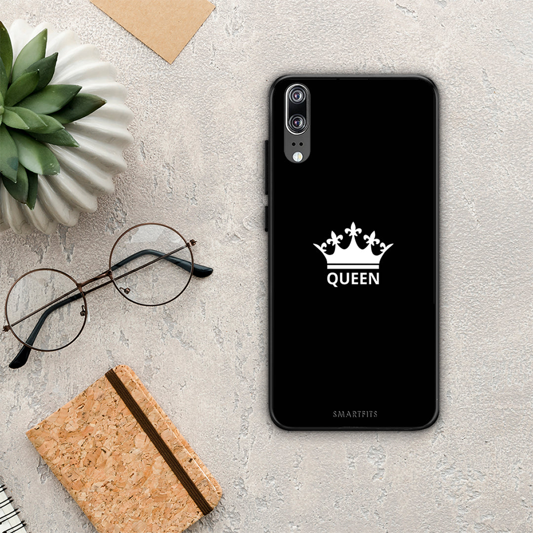 Valentine Queen - Huawei P20 θήκη