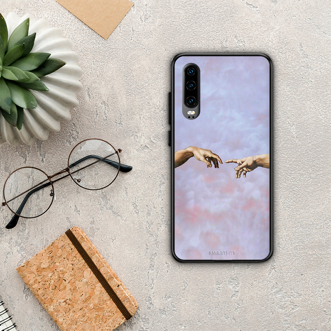 Adam Hand - Huawei P30 θήκη