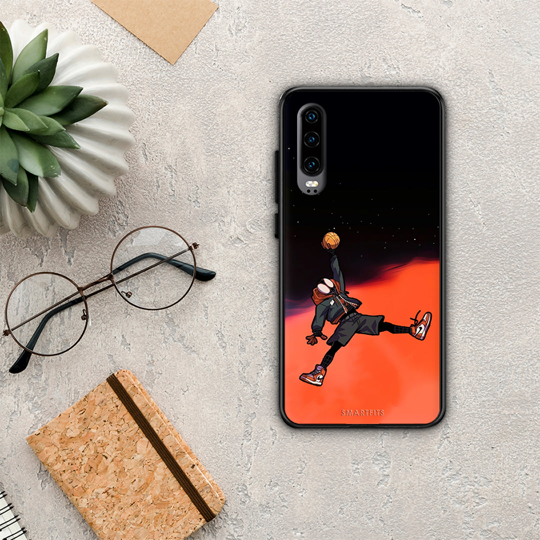 Basketball Hero - Huawei P30 θήκη