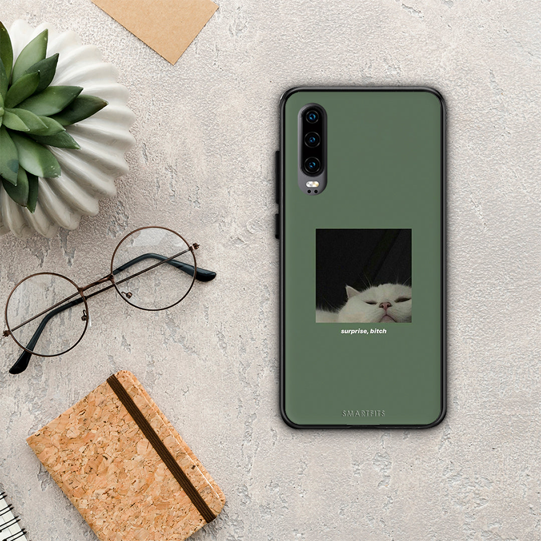Bitch Surprise - Huawei P30 θήκη