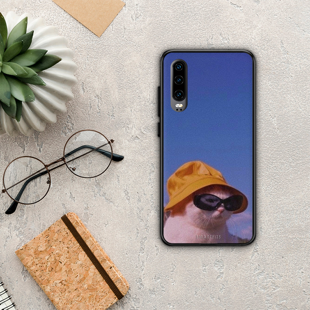 Cat Diva - Huawei P30 θήκη