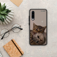 Thumbnail for Cats In Love - Huawei P30 θήκη