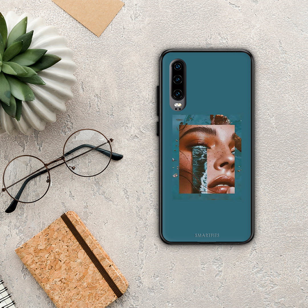 Cry An Ocean - Huawei P30 θήκη