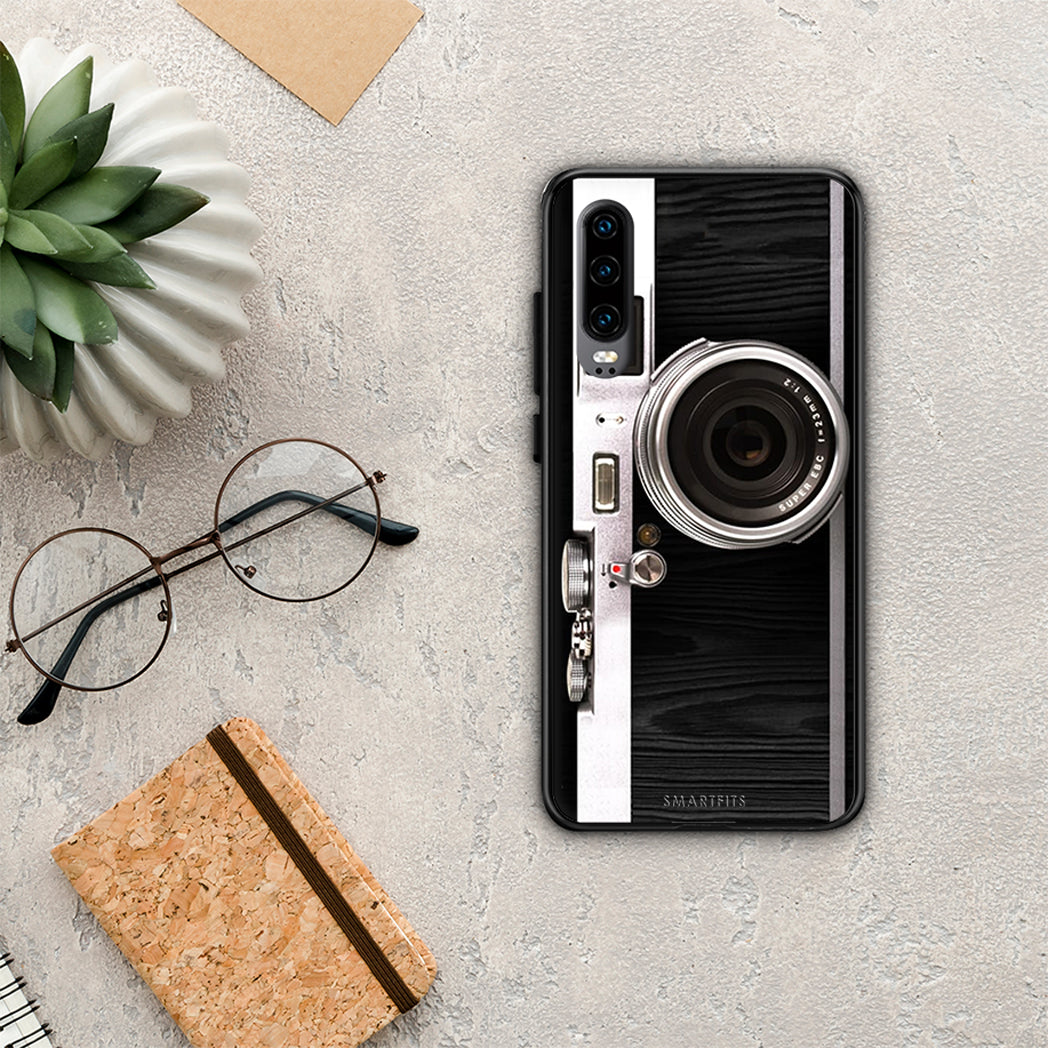 Emily In Paris - Huawei P30 θήκη