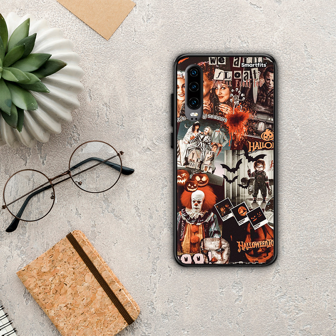 Halloween Spooky Season - Huawei P30 θήκη