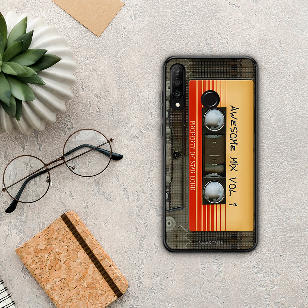 Awesome Mix - Huawei P30 Lite θήκη