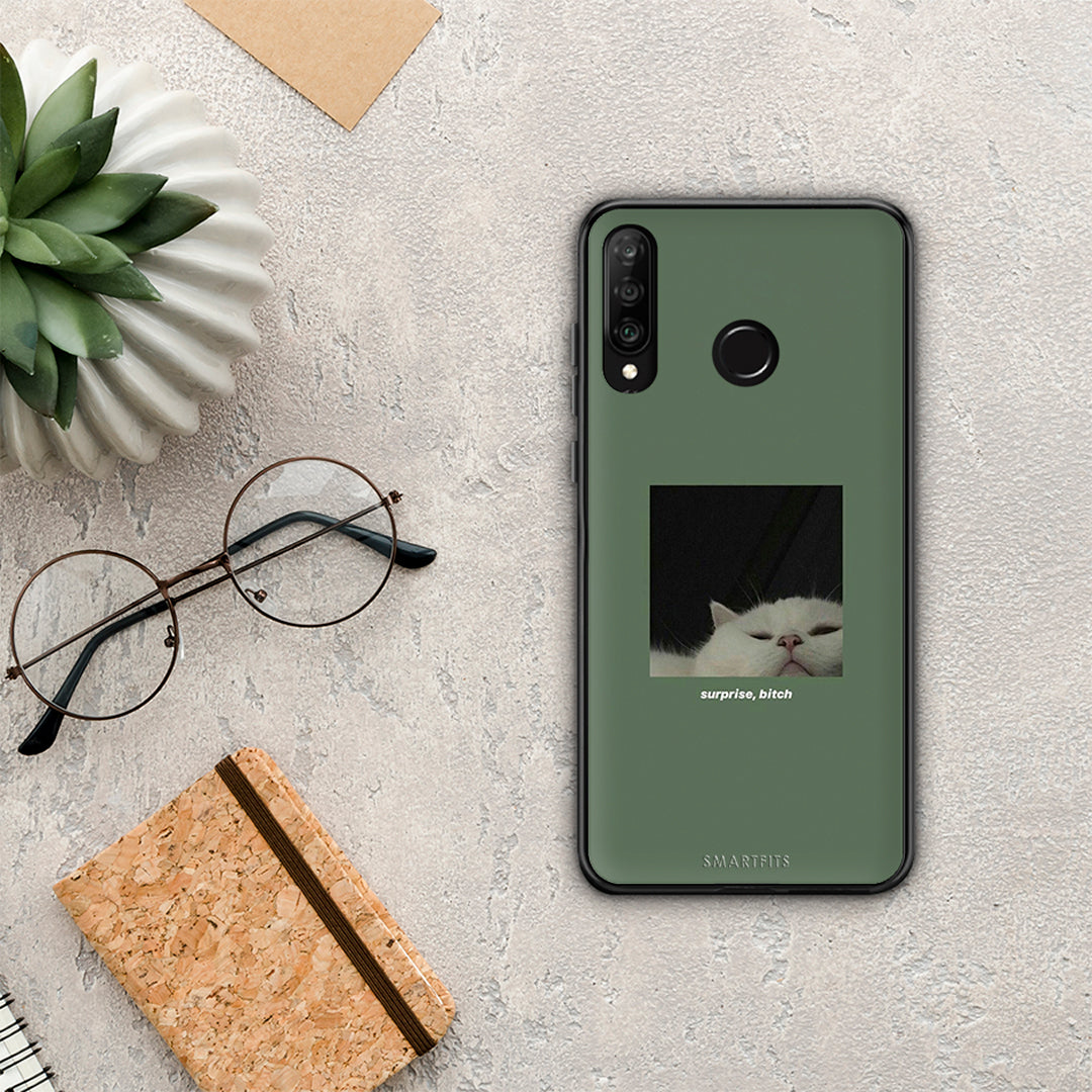 Bitch Surprise - Huawei P30 Lite θήκη