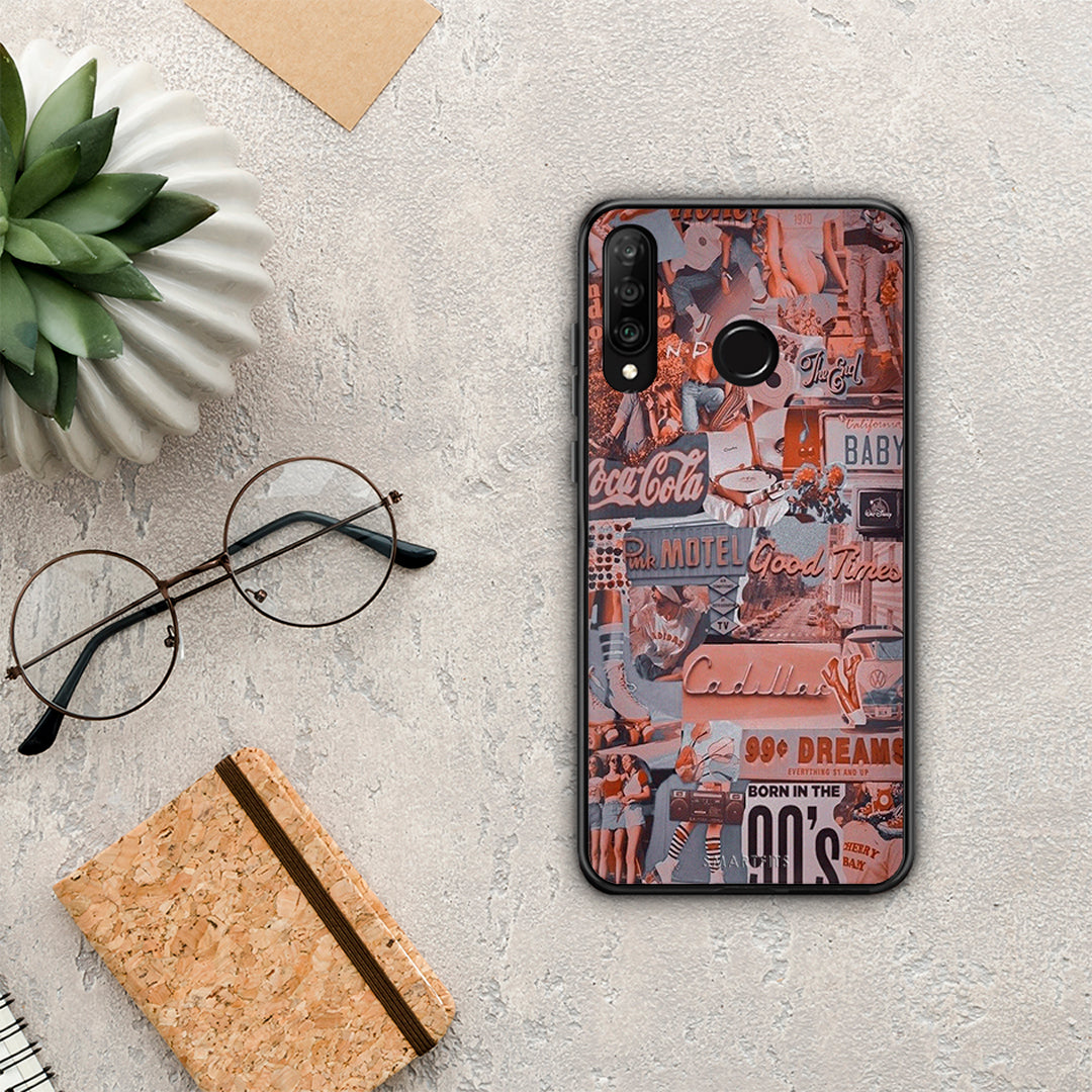 Born In 90s - Huawei P30 Lite θήκη