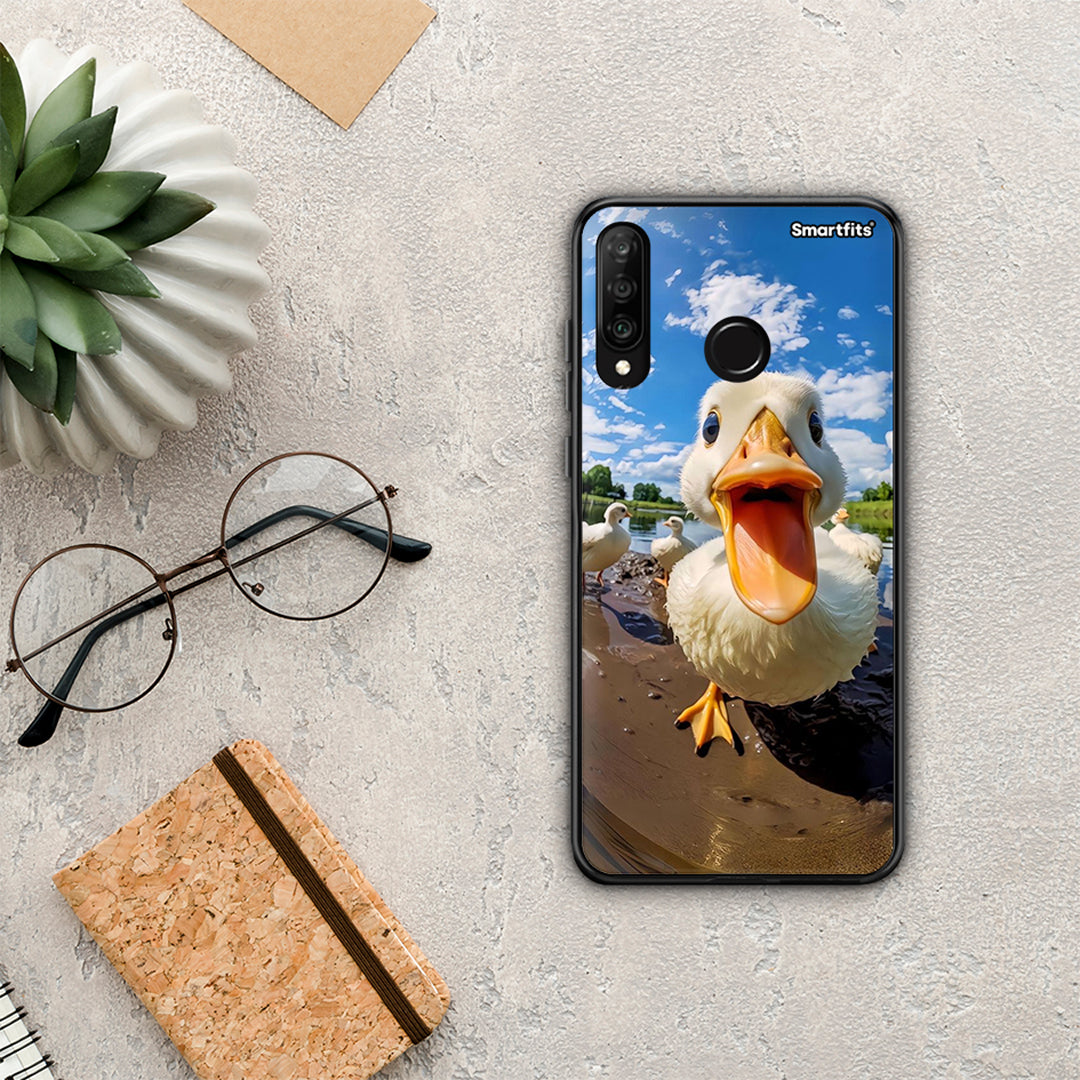 Duck Face - Huawei P30 Lite θήκη