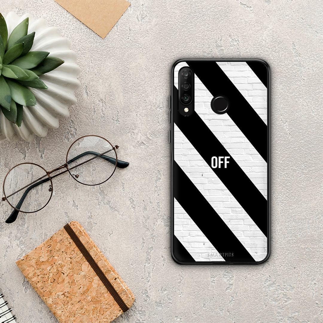 Get Off - Huawei P30 Lite θήκη