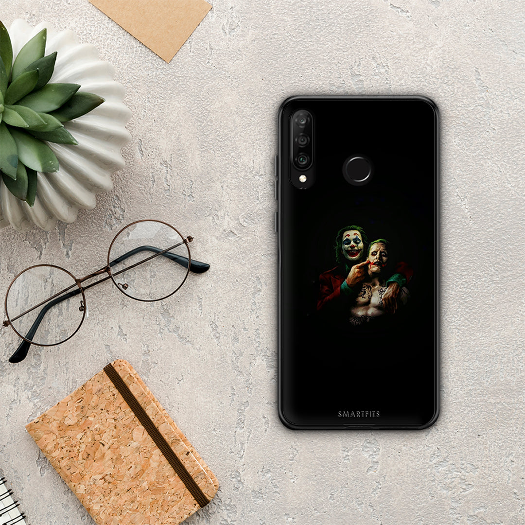 Hero Clown - Huawei P30 Lite θήκη