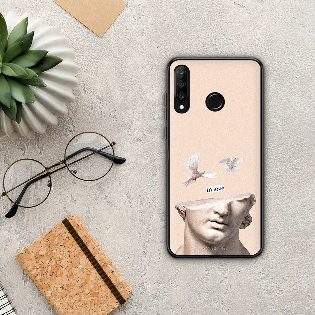 In Love - Huawei P30 Lite θήκη