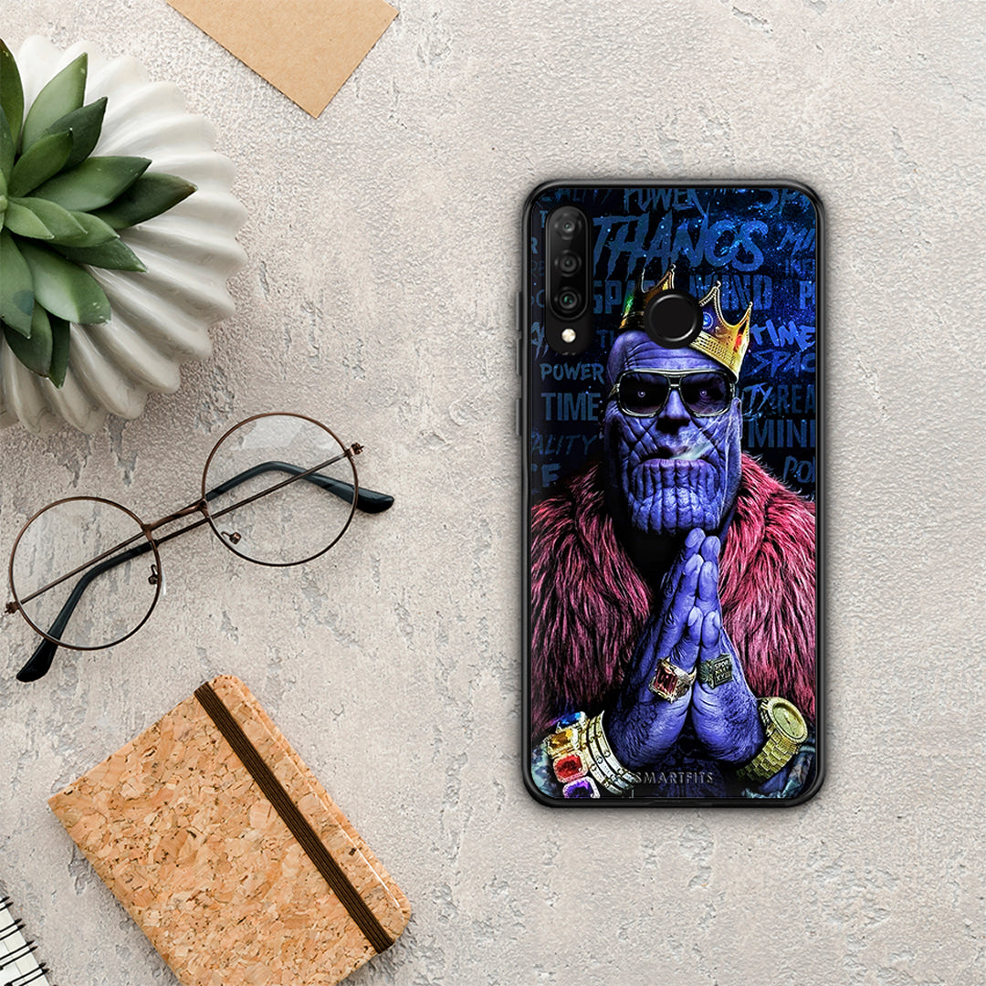 PopArt Thanos - Huawei P30 Lite θήκη