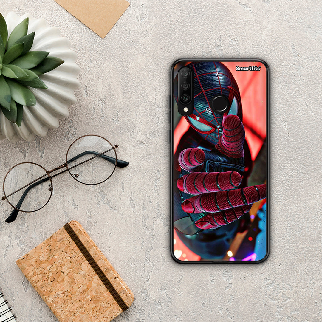 Spider Hand - Huawei P30 Lite θήκη