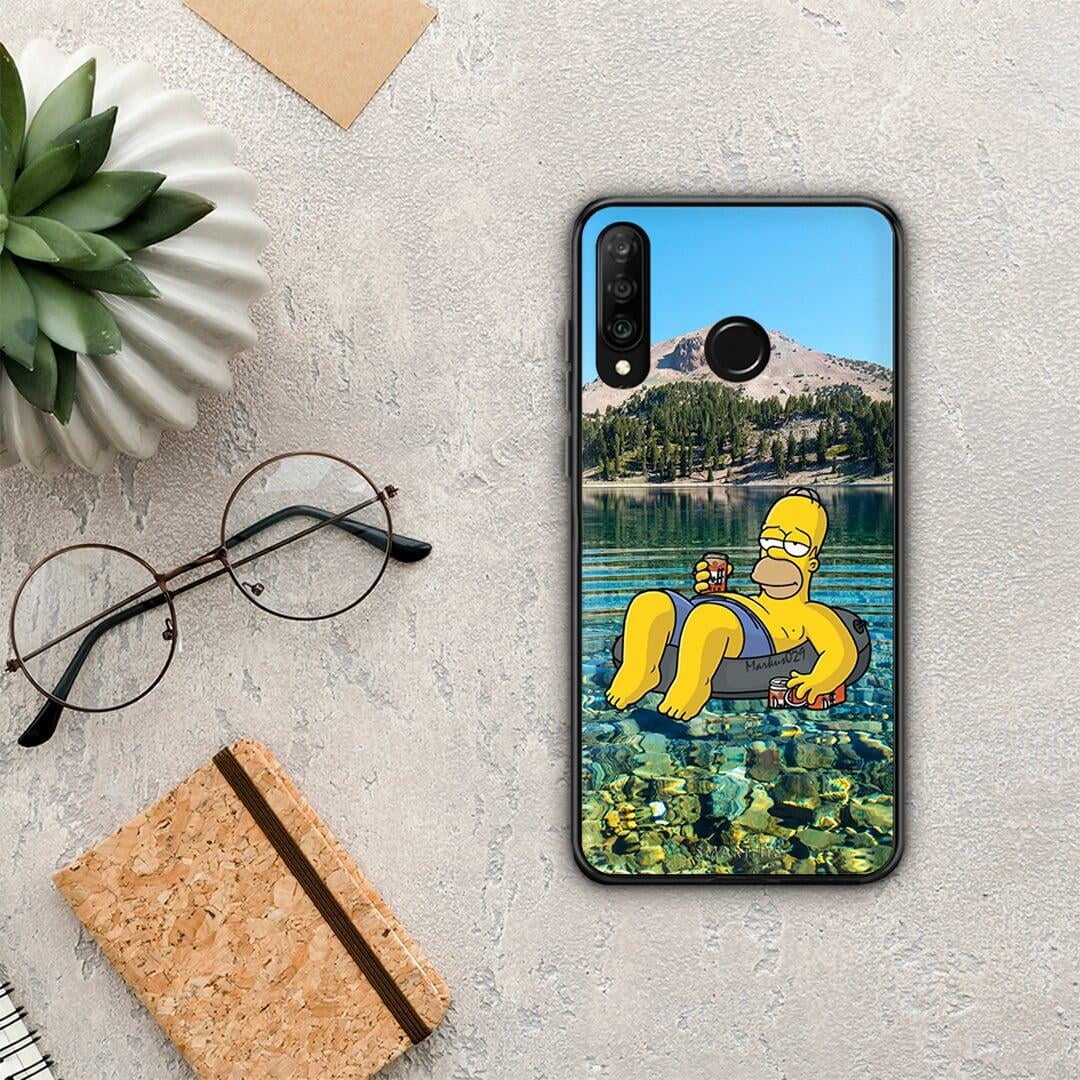 Summer Happiness - Huawei P30 Lite θήκη