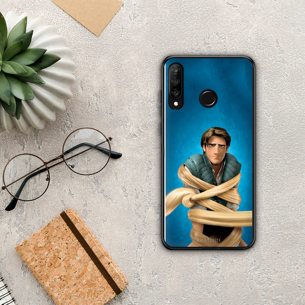 Tangled 1 - Huawei P30 Lite θήκη