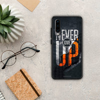 Thumbnail for Never Give Up - Huawei P30 θήκη