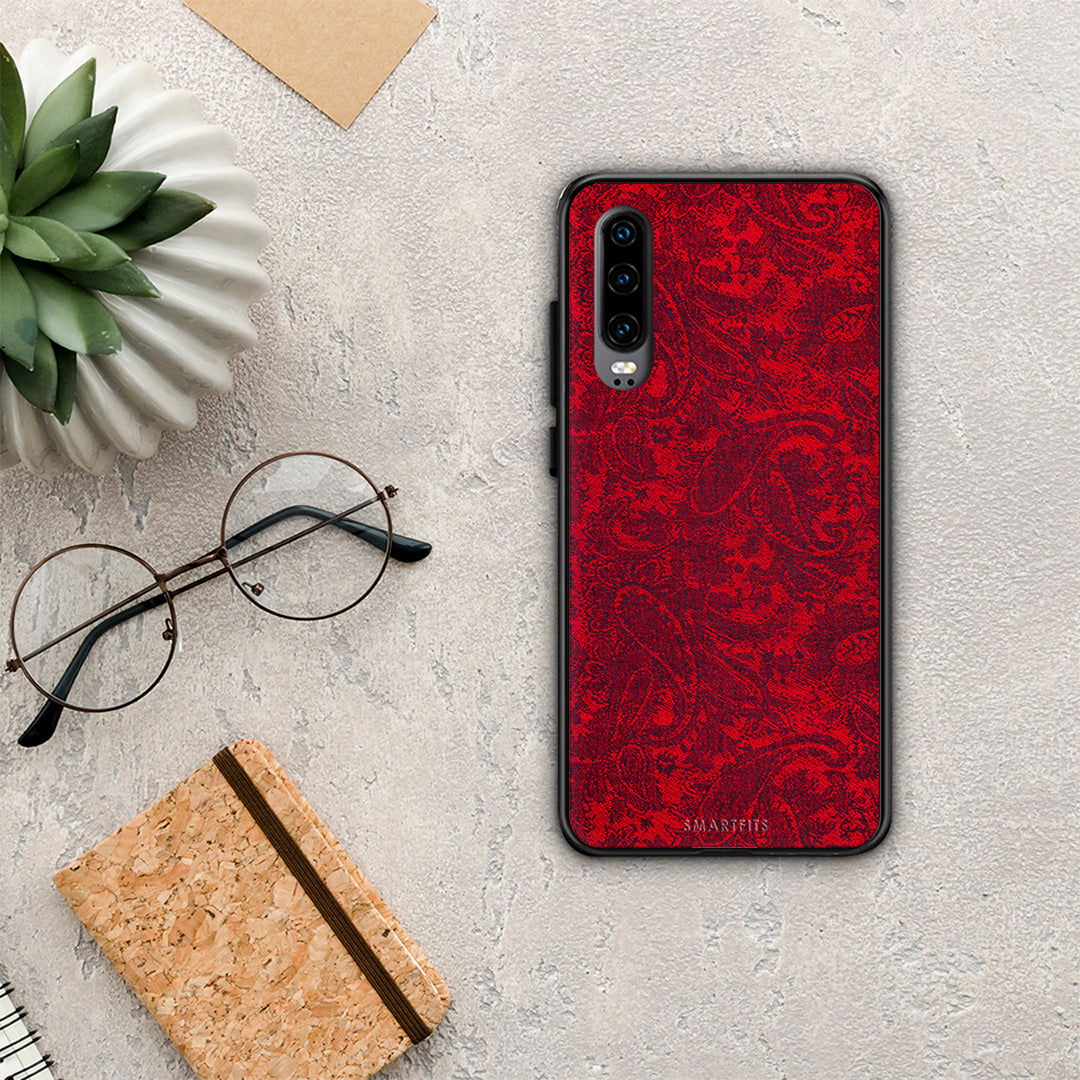Paisley Cashmere - Huawei P30 θήκη