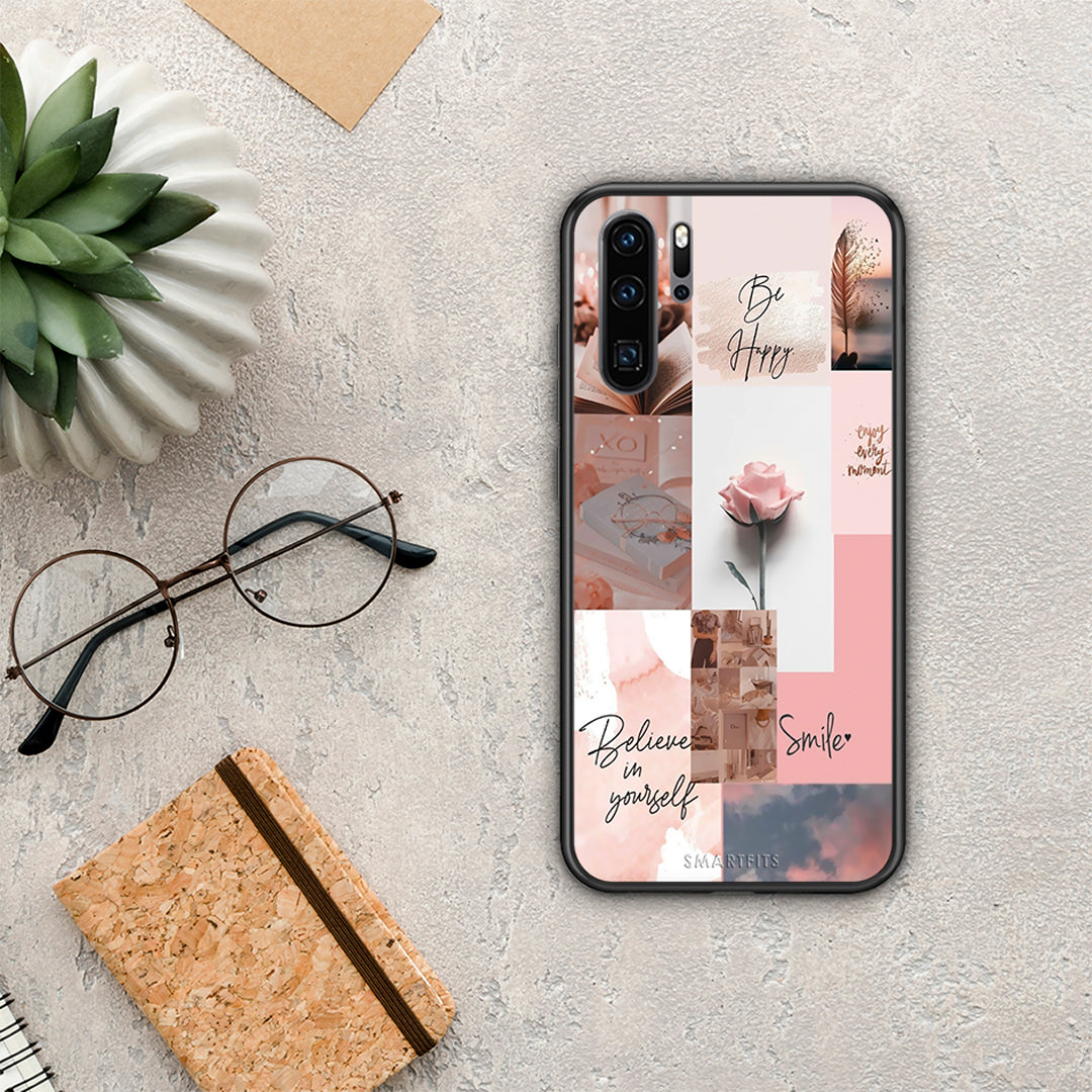 Aesthetic Collage - Huawei P30 Pro θήκη