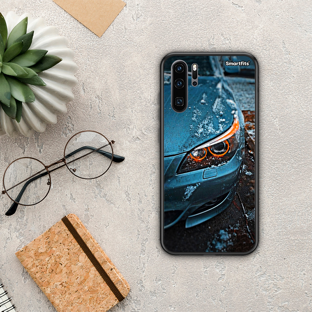Bmw E60 - Huawei P30 Pro θήκη