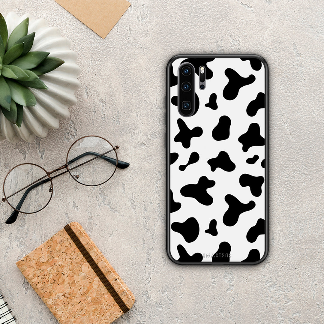 Cow Print - Huawei P30 Pro θήκη