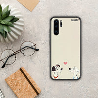 Thumbnail for Dalmatians Love - Huawei P30 Pro θήκη
