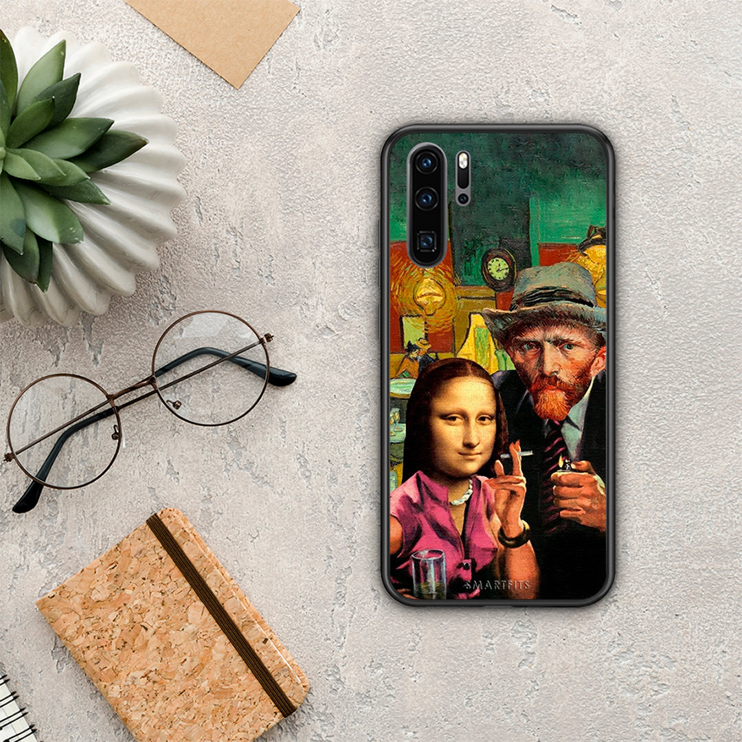Funny Art - Huawei P30 Pro θήκη