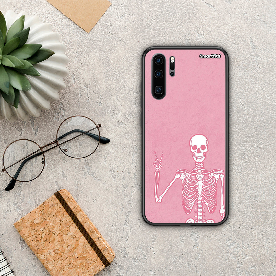 Halloween Motivation - Huawei P30 Pro θήκη
