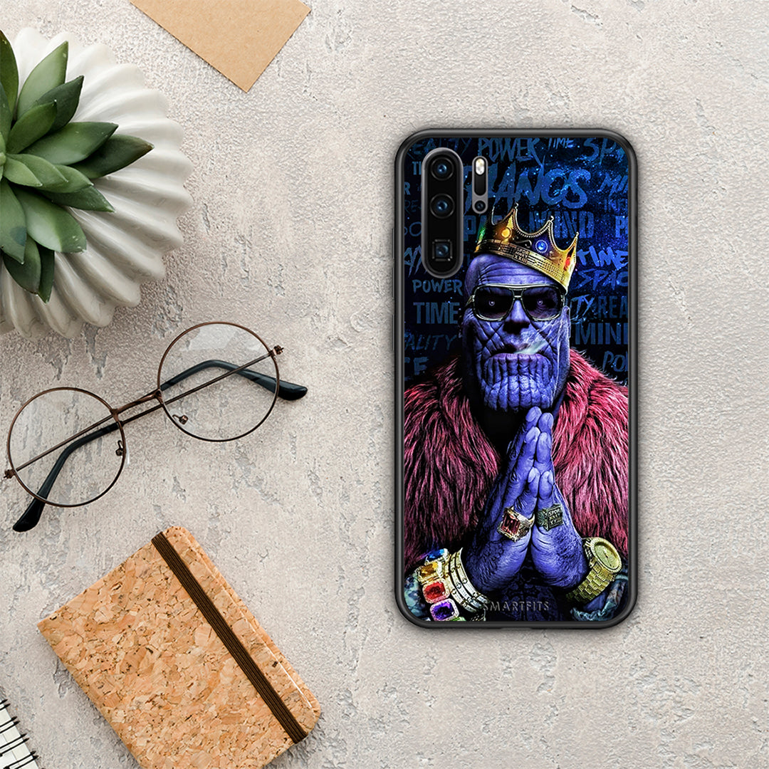 PopArt Thanos - Huawei P30 Pro θήκη