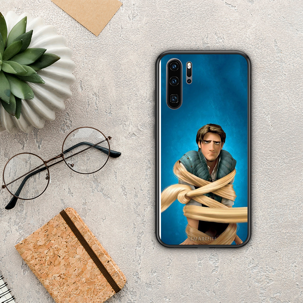 Tangled 1 - Huawei P30 Pro θήκη