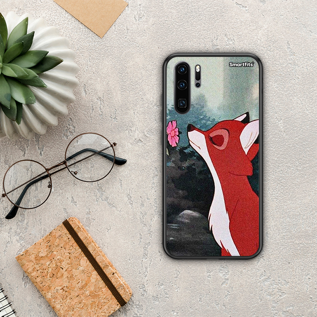 Tod And Vixey Love 2 - Huawei P30 Pro θήκη
