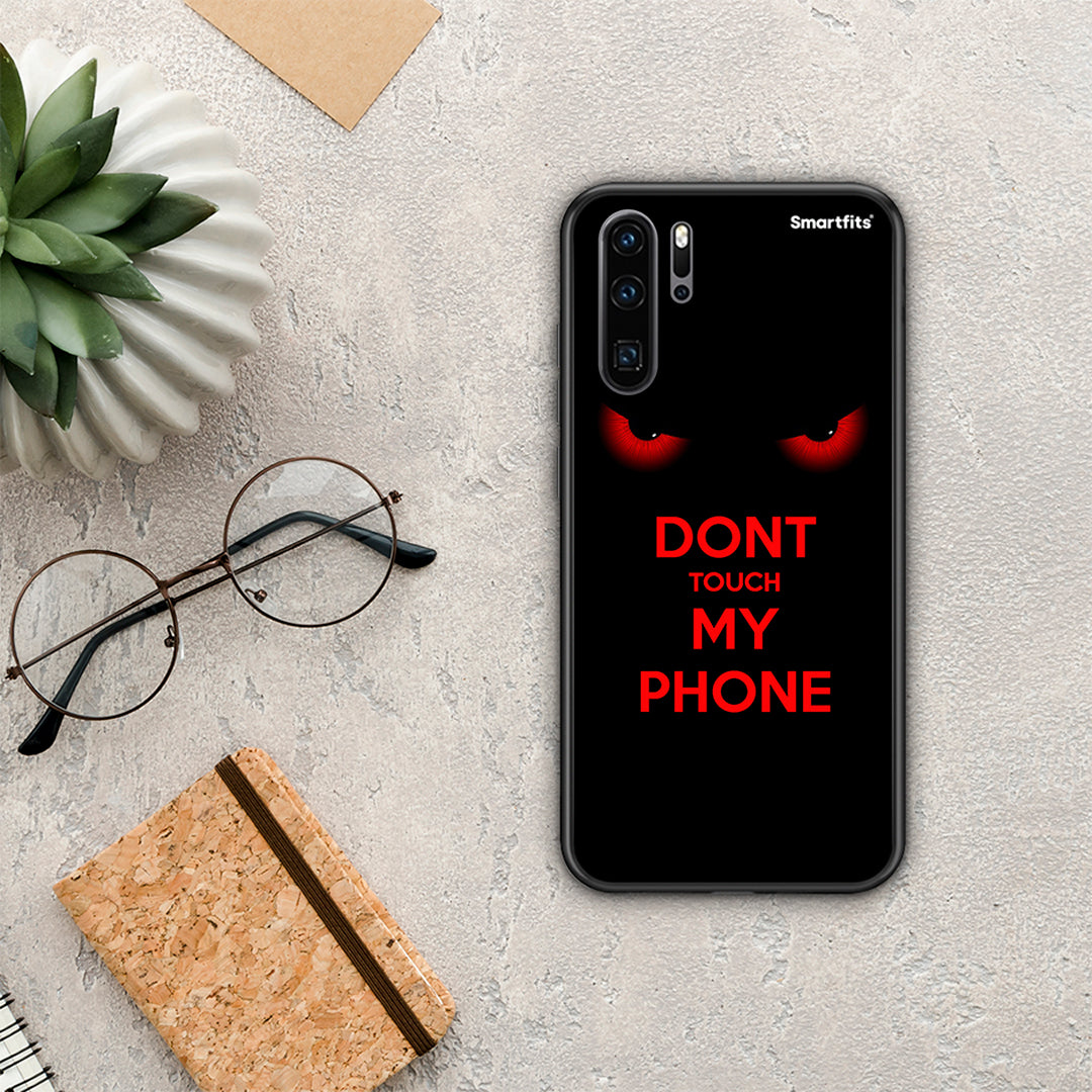 Touch My Phone - Huawei P30 Pro θήκη