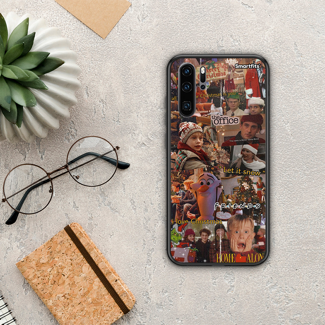 Xmas Wishes - Huawei P30 Pro θήκη
