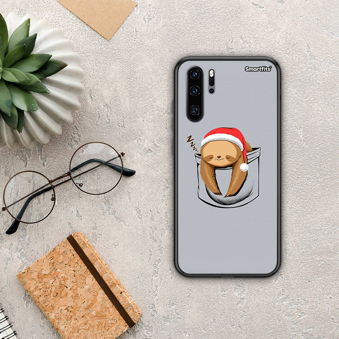 Xmas Zzzz - Huawei P30 Pro θήκη
