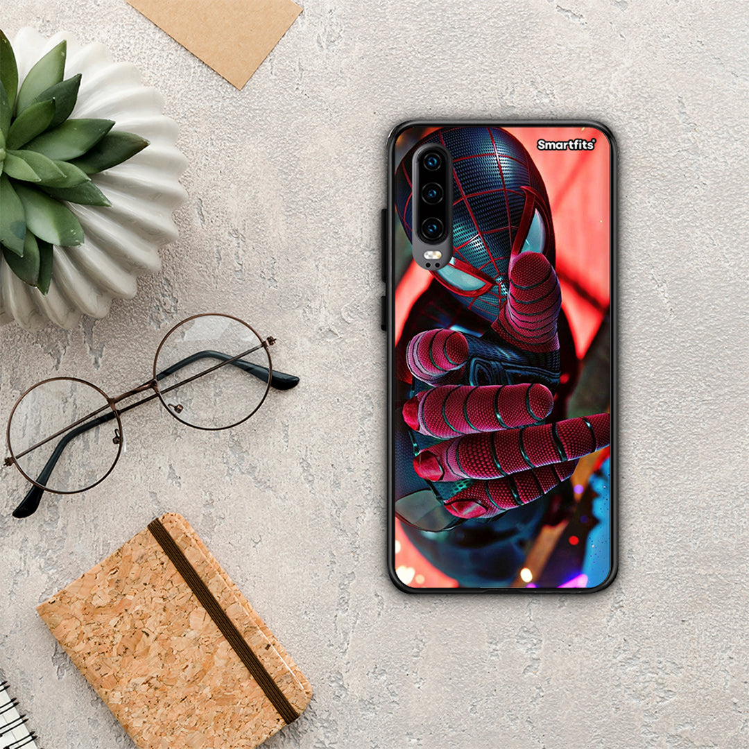 Spider Hand - Huawei P30 θήκη