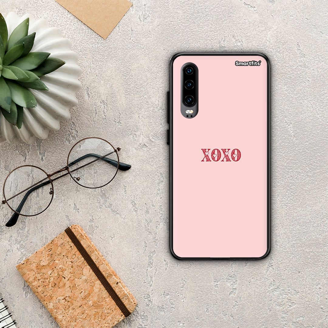 XOXO Love - Huawei P30 θήκη